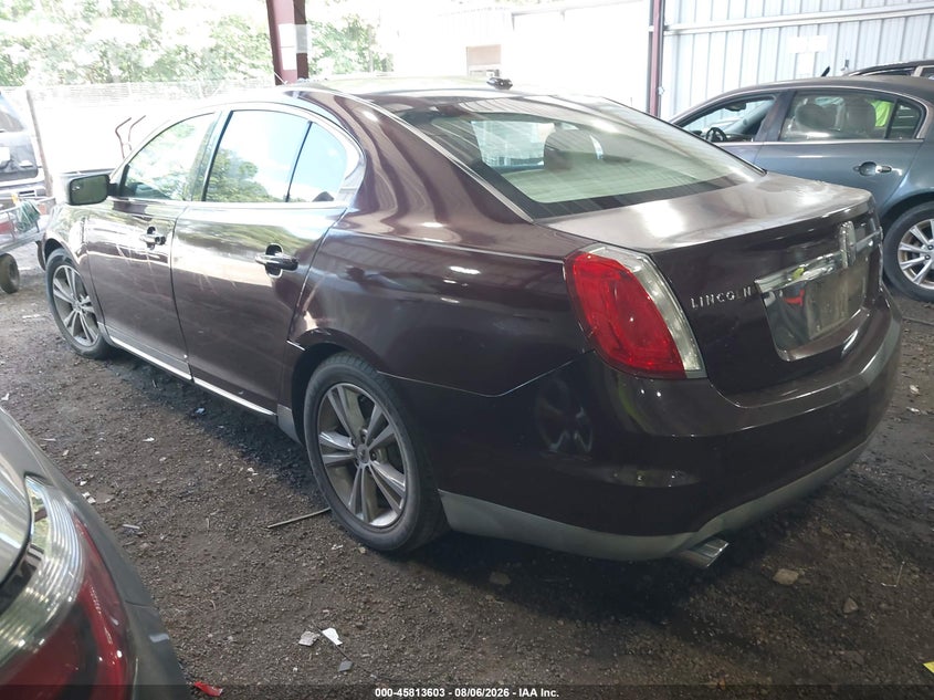 Vin: 1lnhl9dr2bg603027, lot: 46312449, lincoln mks 20113
