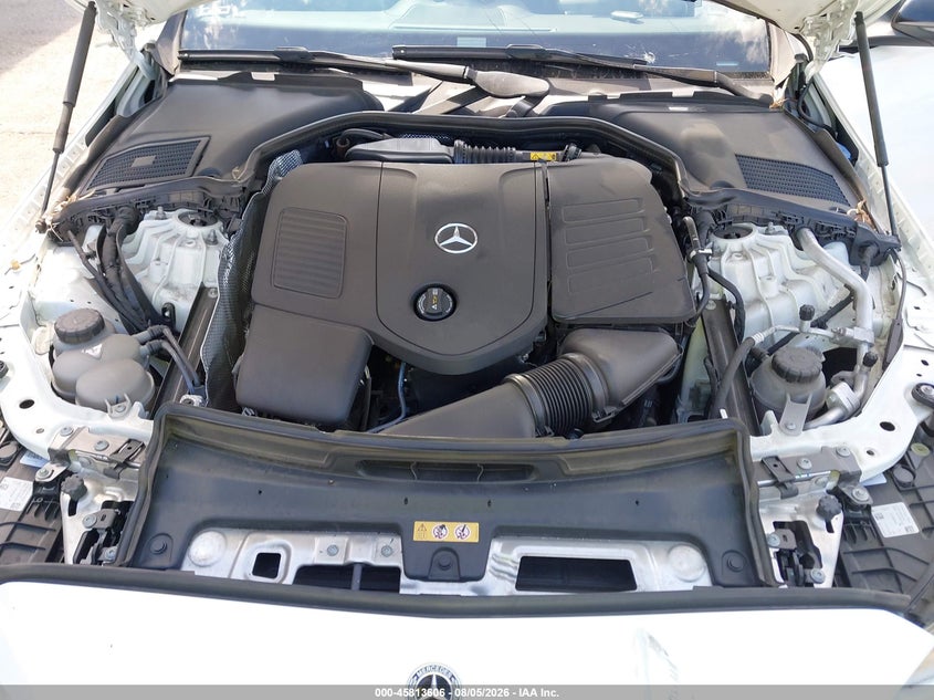 MERCEDES-BENZ C 300 2023 VIN W1KAF4HB3PR078512