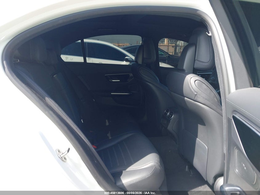 MERCEDES-BENZ C 300 2023 VIN W1KAF4HB3PR078512