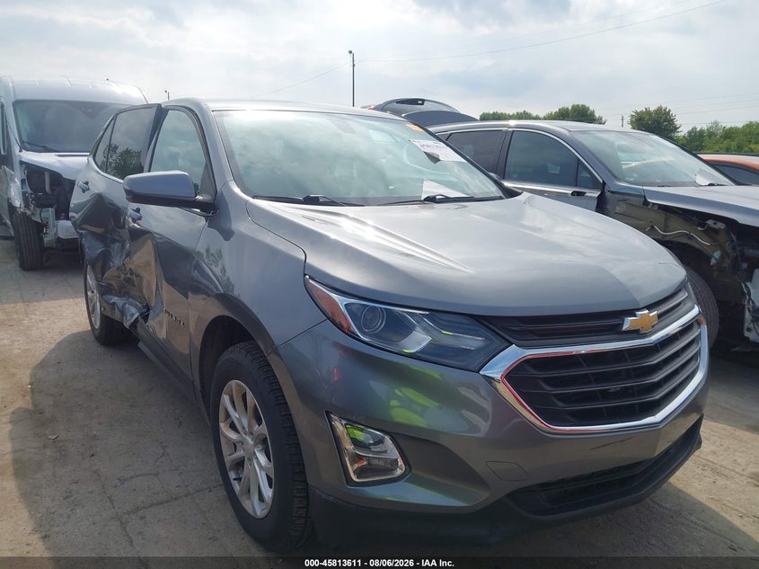 Vin: 3gnaxsev8jl129826, lot: 46312457, chevrolet equinox lt 2018 img_1