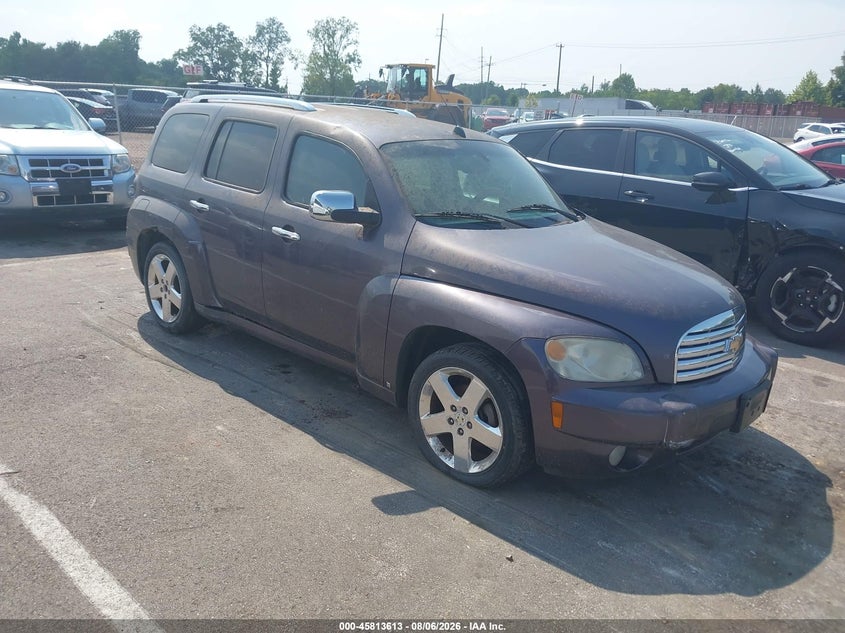 2007 CHEVROLET HHR auction photo 1