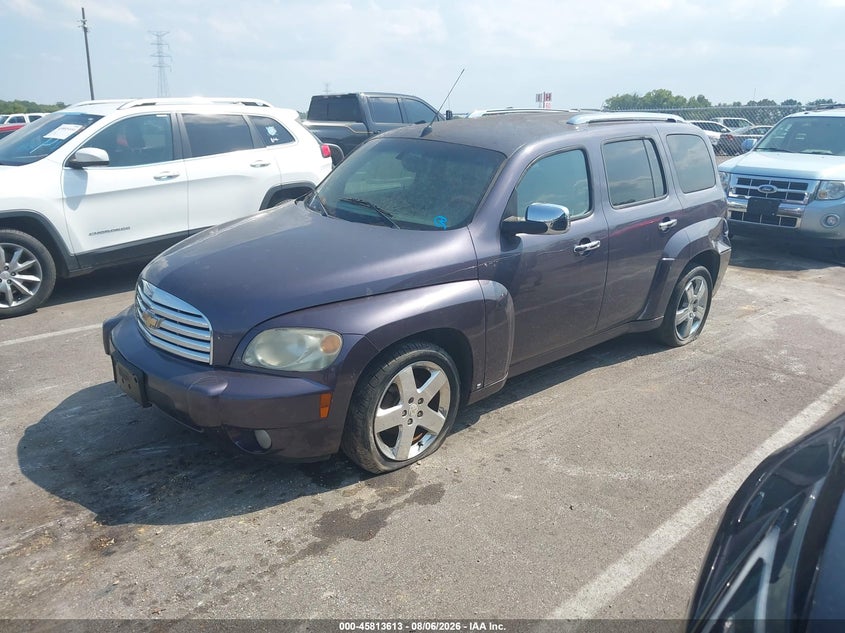 2007 CHEVROLET HHR auction photo 2