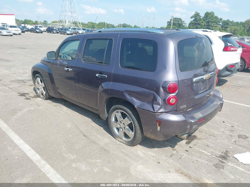 2007 CHEVROLET HHR auction photo 3
