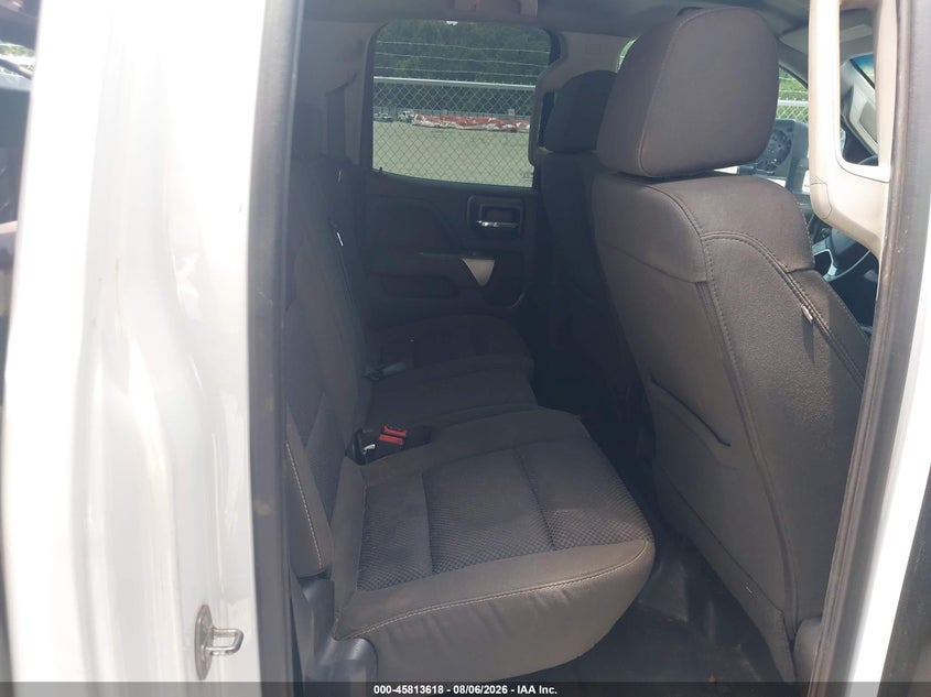 CHEVROLET SILVERADO 2500HD 2019 VIN 2GC2CSEG4K1142330