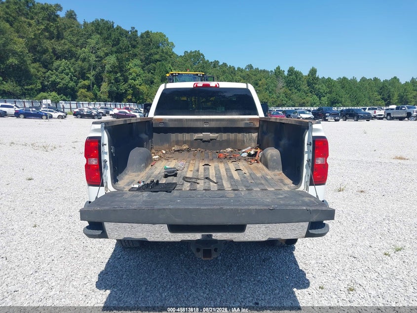 CHEVROLET SILVERADO 2500HD 2019 VIN 2GC2CSEG4K1142330
