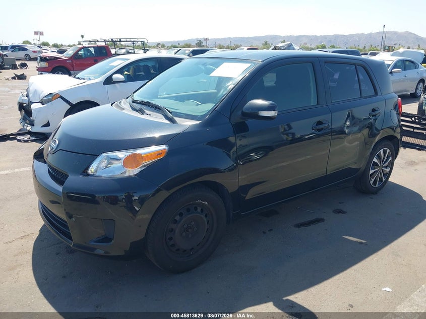 Vin: jtkku4b46c1028235, lot: 46312475, scion xd 20122