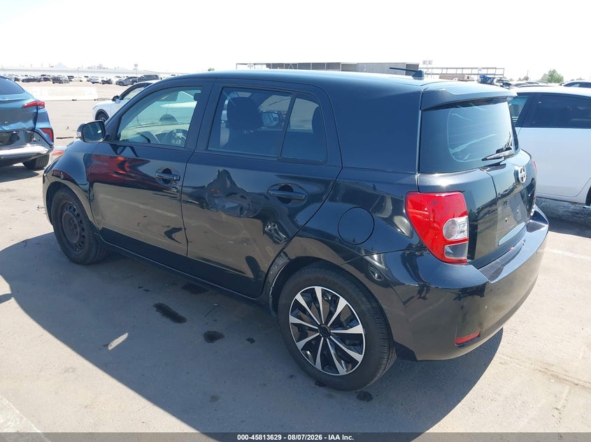 Vin: jtkku4b46c1028235, lot: 46312475, scion xd 20123