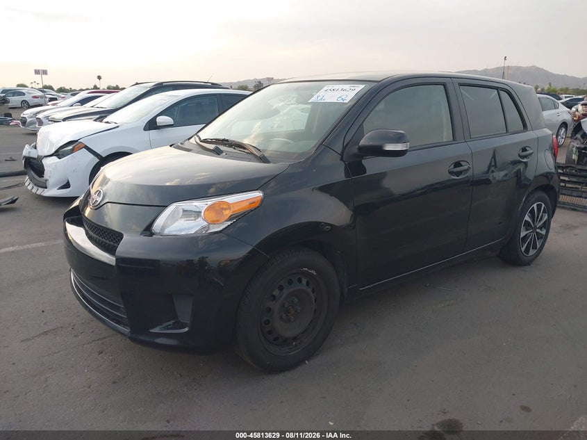 Vin: jtkku4b46c1028235, lot: 46312475, scion xd 20122