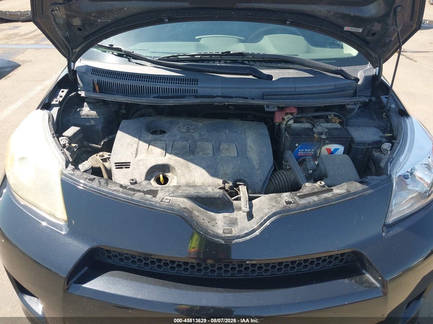 2012 SCION XD · Фото 10