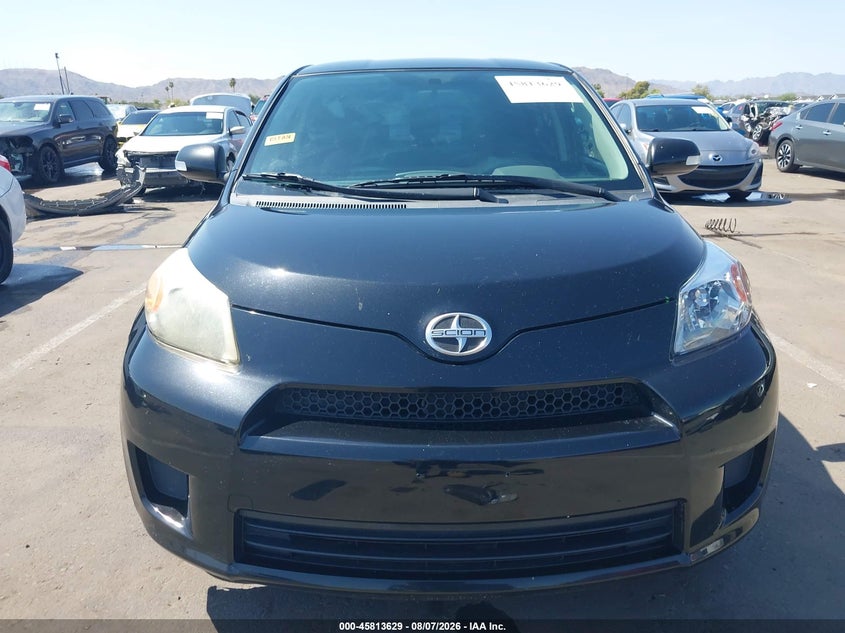 2012 SCION XD · Фото 12