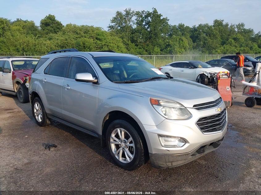 Vin: 2gnalcek5g1171436, lot: 46312477, chevrolet equinox lt 2016 img_1