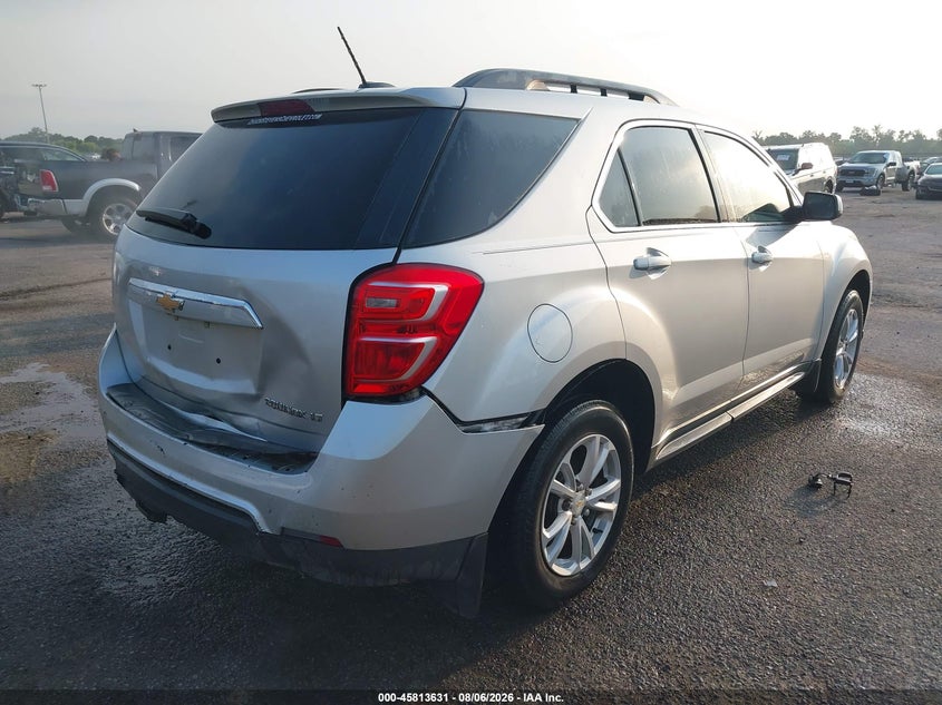 Vin: 2gnalcek5g1171436, lot: 46312477, chevrolet equinox lt 20164