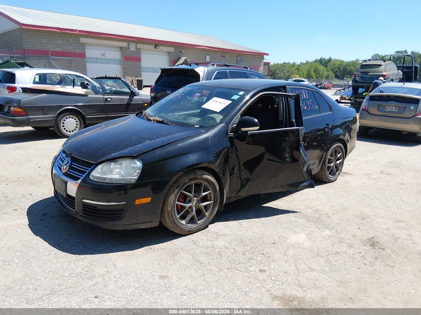 Vin: 3vwaz7aj1am157932, lot: 46312481, volkswagen jetta limited edition 20102