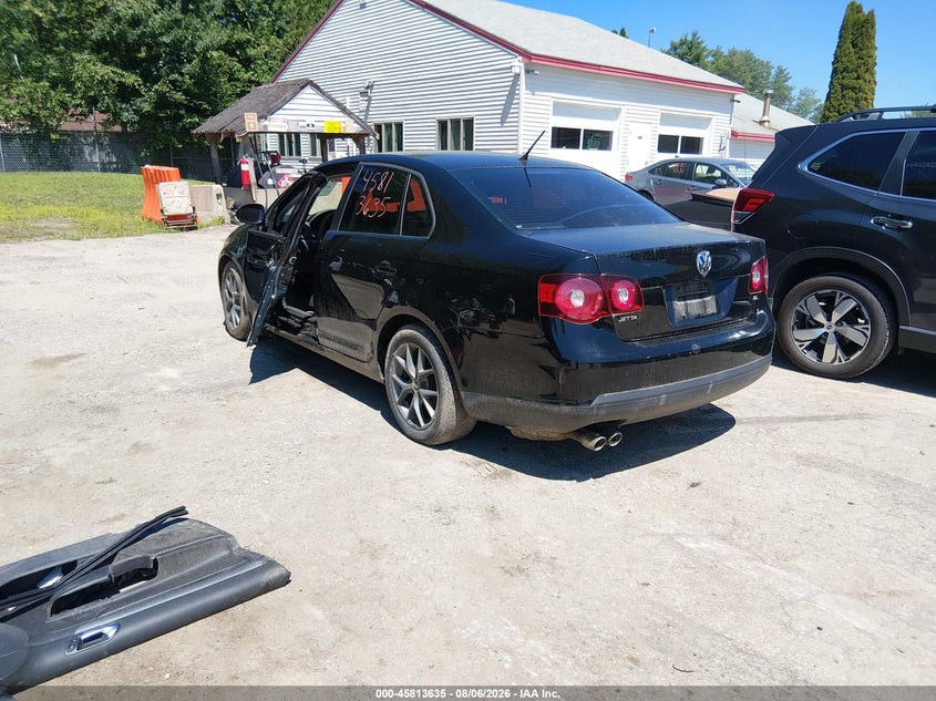 Vin: 3vwaz7aj1am157932, lot: 46312481, volkswagen jetta limited edition 20103