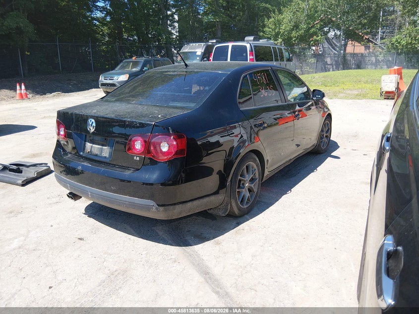 Vin: 3vwaz7aj1am157932, lot: 46312481, volkswagen jetta limited edition 20104