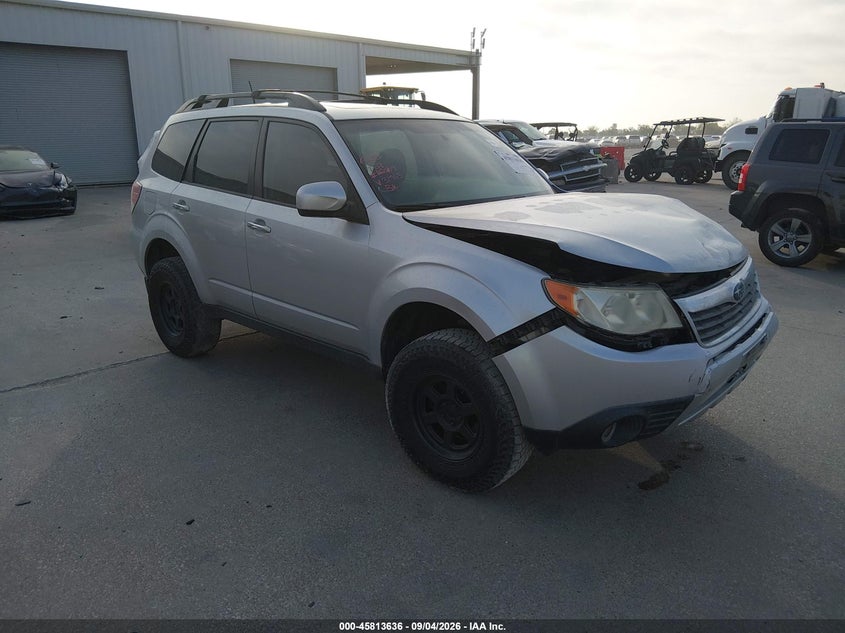 2009 Subaru Forester 2.5x