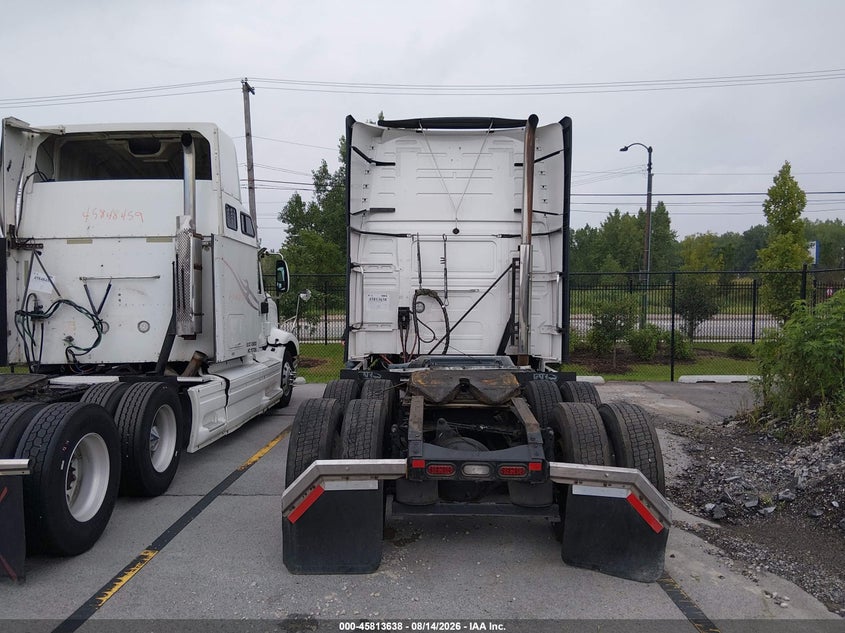 2020 VOLVO VNL auction photo 8