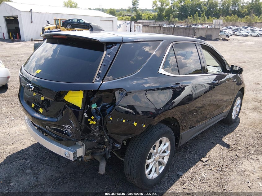 Vin: 2gnaxuev5l6117426, lot: 46312492, chevrolet equinox awd lt 1.5l turbo 20204
