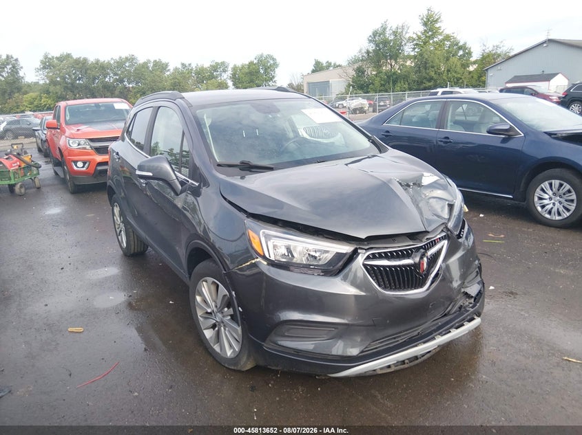 Vin: kl4cjasb3jb621439, lot: 46312498, buick encore preferred 2018 img_1