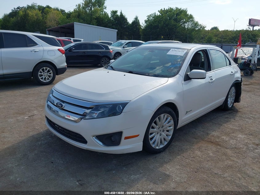 Vin: 3fadp0l38cr414933, lot: 46312504, ford fusion hybrid 20122