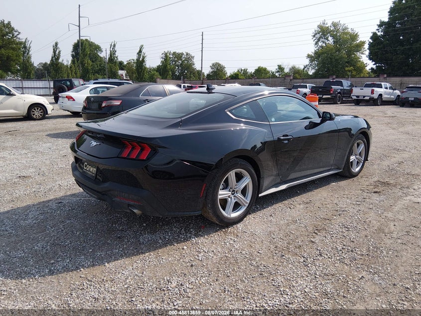 Vin: 1fa6p8th8t5106022, lot: 46312505, ford mustang ecoboost fastback 20264