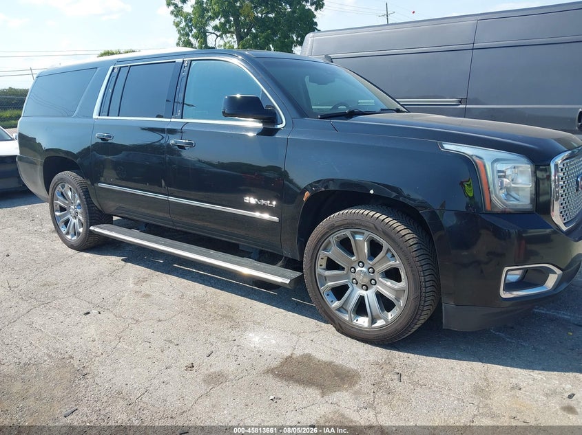 Vin: 1gks2jkjxfr154349, lot: 46312507, gmc yukon xl 1500 denali 2015 img_1