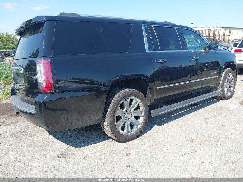 Vin: 1gks2jkjxfr154349, lot: 46312507, gmc yukon xl 1500 denali 20154