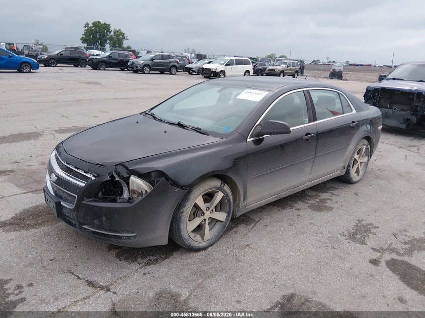 Vin: 1g1zc5e15bf355607, lot: 46312511, chevrolet malibu 1lt 20112