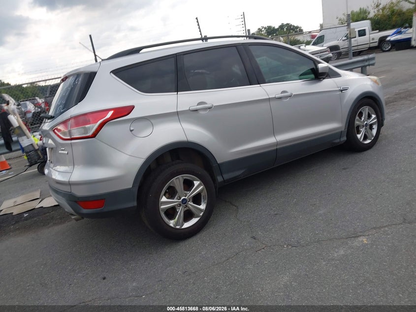 Vin: 1fmcu0gx4guc18977, lot: 46312514, ford escape se 20164