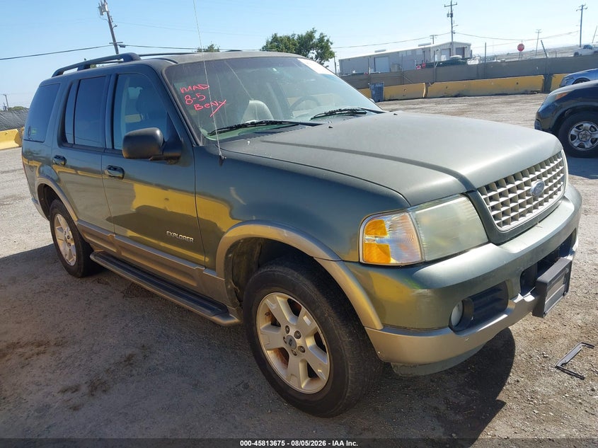 2004 FORD EXPLORER auction photo 1