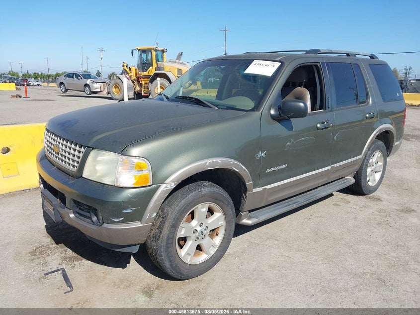 2004 FORD EXPLORER auction photo 2