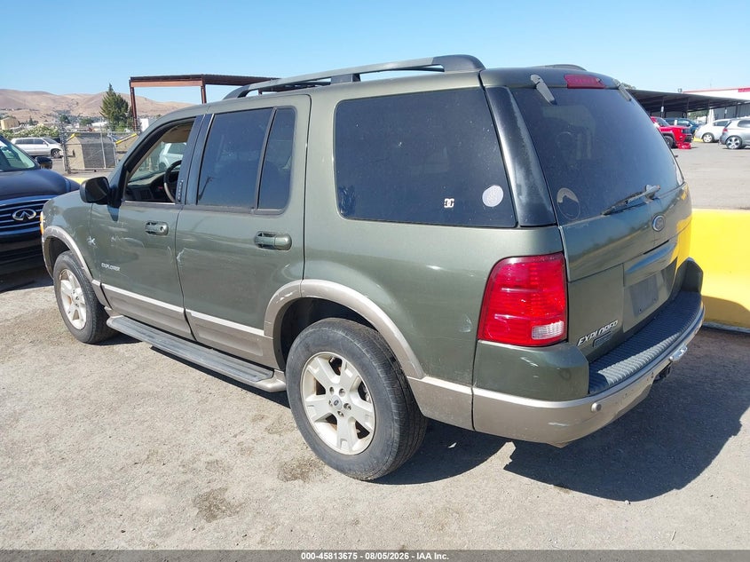 2004 FORD EXPLORER auction photo 3