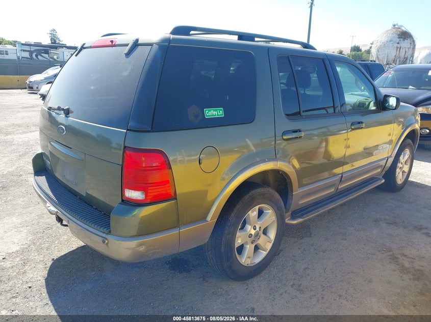 2004 FORD EXPLORER auction photo 4