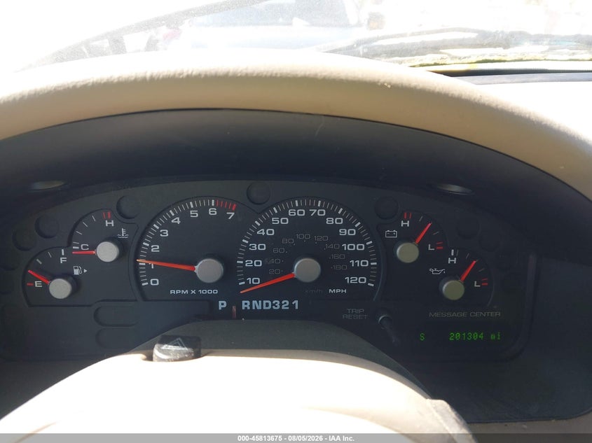 2004 FORD EXPLORER auction photo 7