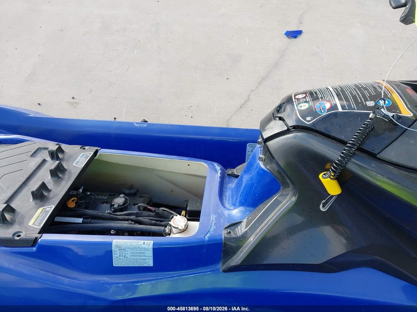 2020 SEADOO WAKE PRO 230 auction photo 5