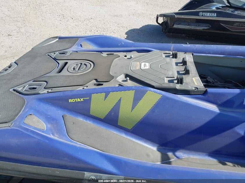 2020 SEADOO WAKE PRO 230 auction photo 8
