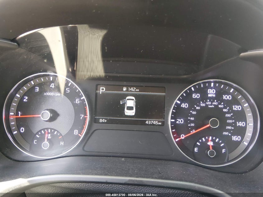 2023 KIA FORTE auction photo 7
