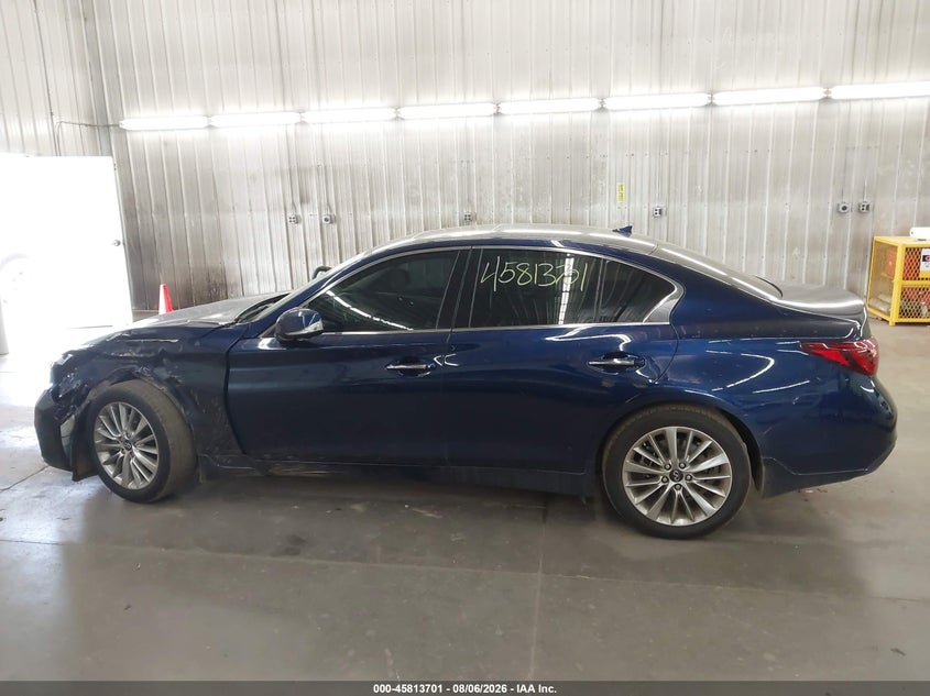 INFINITI Q50 2021 VIN JN1EV7BR5MM753617