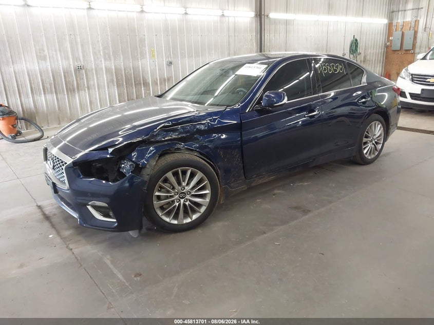 INFINITI Q50 2021 VIN JN1EV7BR5MM753617