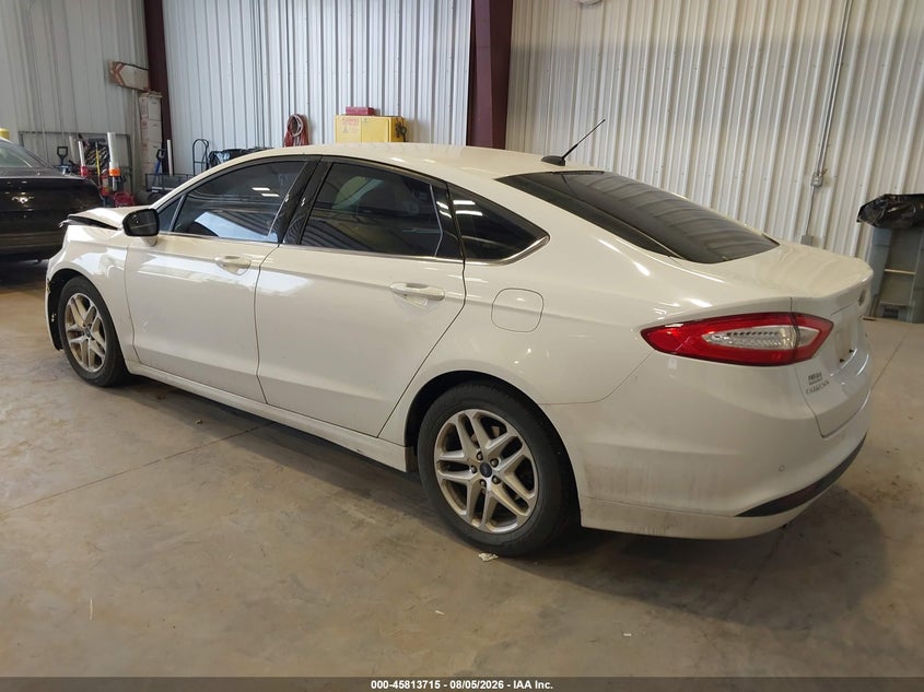Vin: 3fa6p0h75gr245819, lot: 46312561, ford fusion se 20163