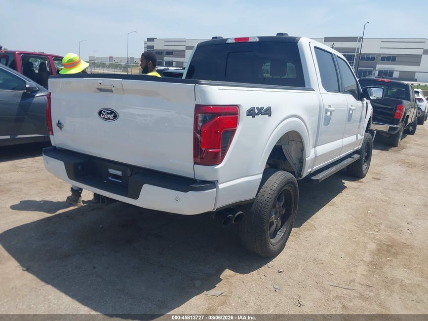 Vin: 1ftfw3l53rkd31139, lot: 46312573, ford f-150 xlt 20244