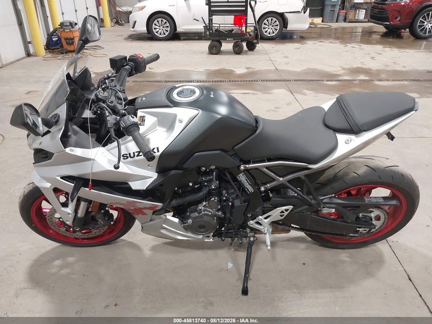 Фото 14 - SUZUKI GSX800