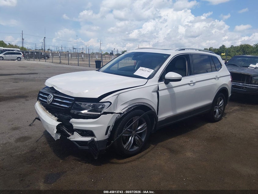 Vin: 3vv3b7ax2lm021009, lot: 46312589, volkswagen tiguan 2.0t se/2.0t se r-line black/2.0t sel 20202
