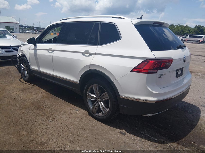 Vin: 3vv3b7ax2lm021009, lot: 46312589, volkswagen tiguan 2.0t se/2.0t se r-line black/2.0t sel 20203