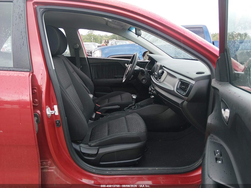 Vin: 3kpa25abxje095039, lot: 46312601, kia rio s 2018 img_1