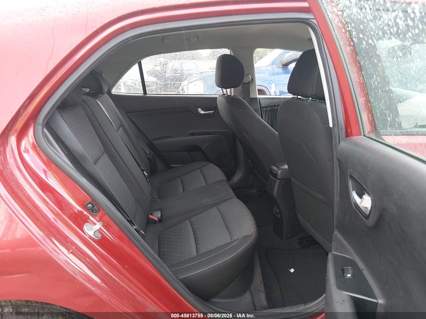 Vin: 3kpa25abxje095039, lot: 46312601, kia rio s 20184