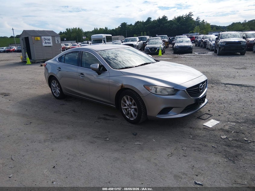 Vin: jm1gj1u59e1102633, lot: 46312603, mazda mazda6 i sport 2014 img_1