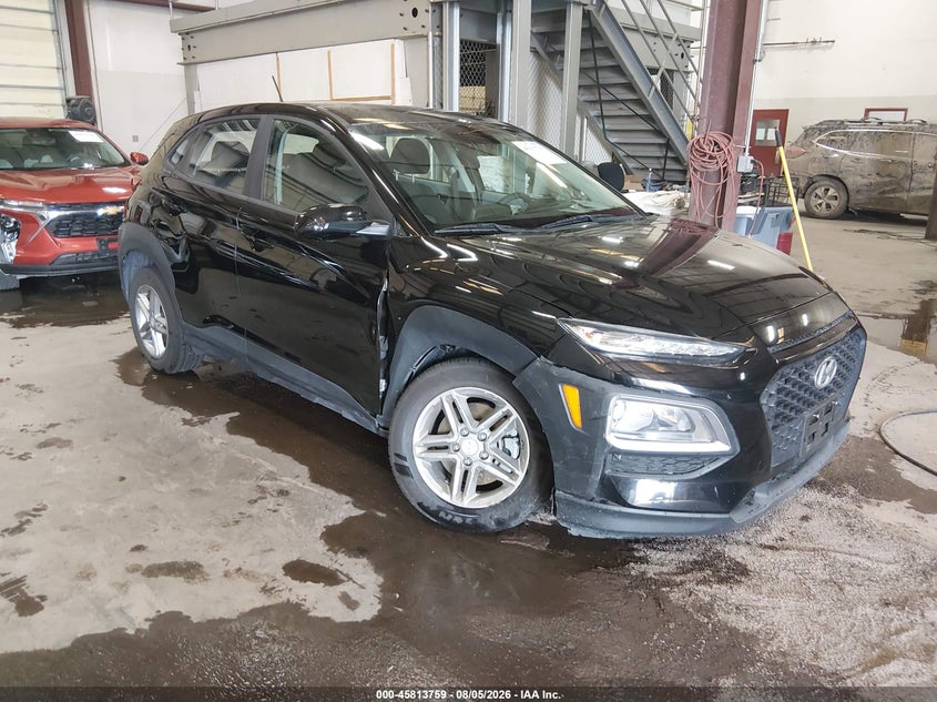 Vin: km8k1caaxju128587, lot: 46312604, hyundai kona se 2018 img_1