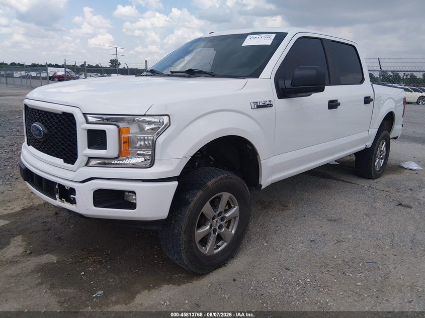 Vin: 1ftew1cp5jfa31004, lot: 46312614, ford f-150 xl 20182