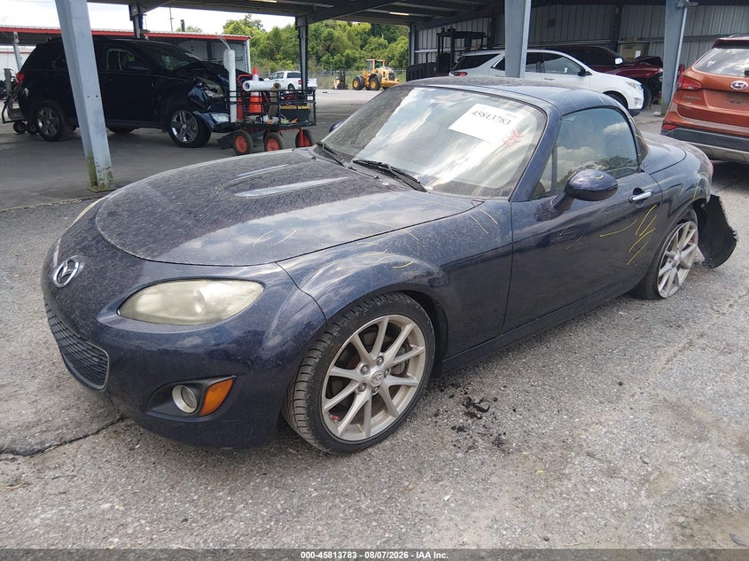 Vin: jm1nc2jf8c0225220, lot: 46312629, mazda mx-5 miata sport 20122